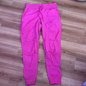 Lululemon Dance Studio Jogger Sonic Pink